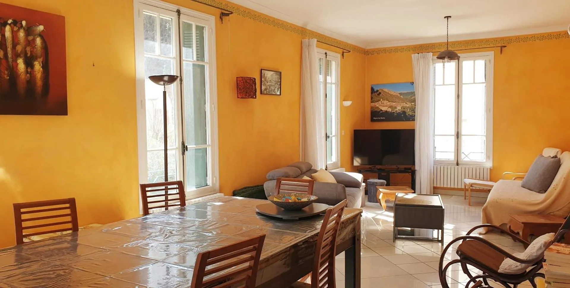 Accueillante Maison Avec Piscine ディーニュ・レ・バン