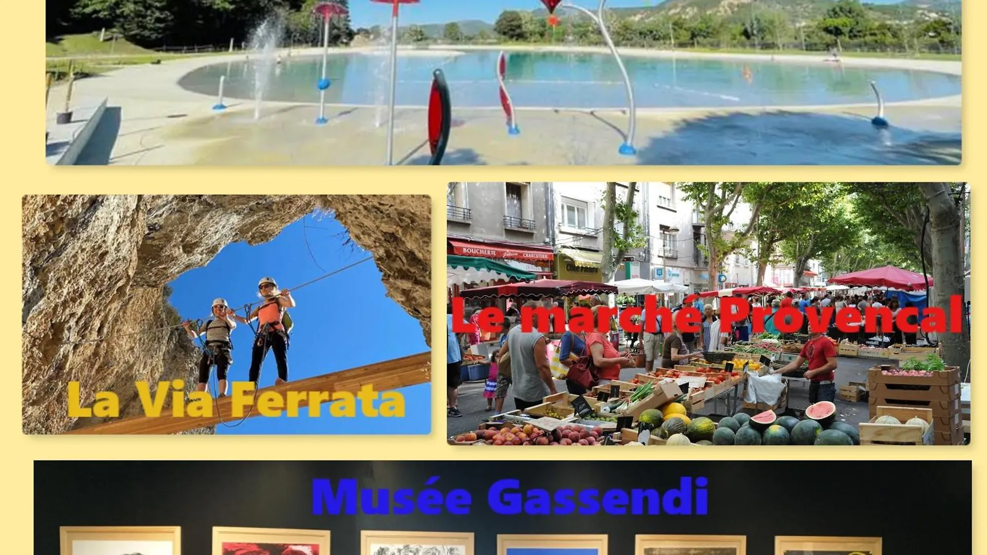 Accueillante Maison Avec Piscine ディーニュ・レ・バン